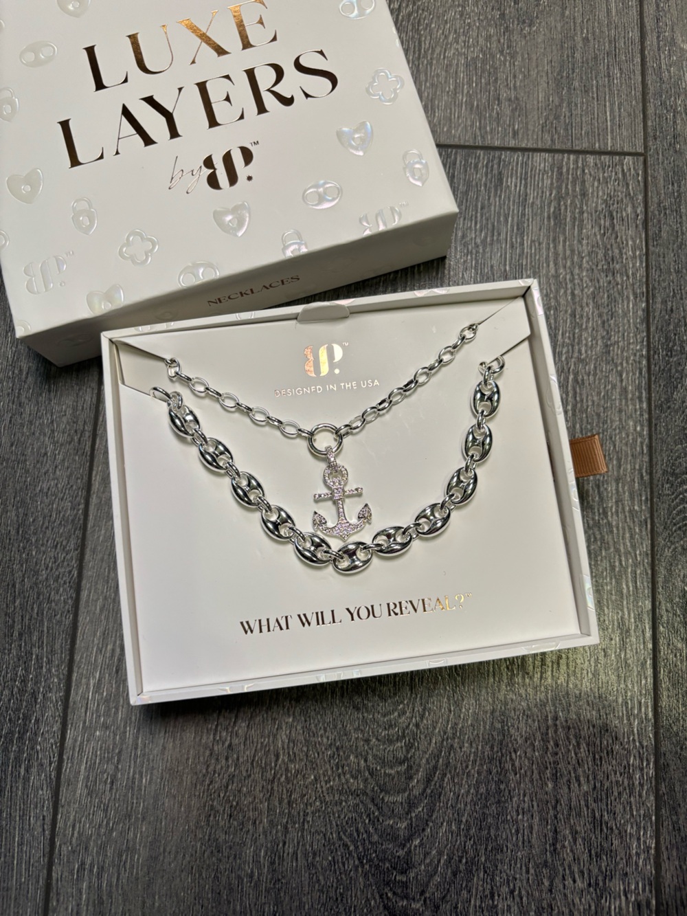 Bomb Party Luxe Layers 2026
